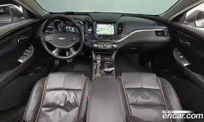 Chevrolet Impala 2015 2.5 автомат (гидро), миниатюра 7
