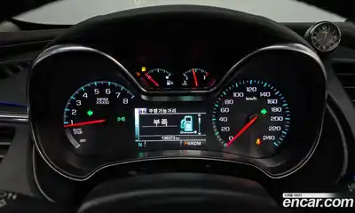 Chevrolet Impala 2015 2.5 автомат (гидро), миниатюра 8