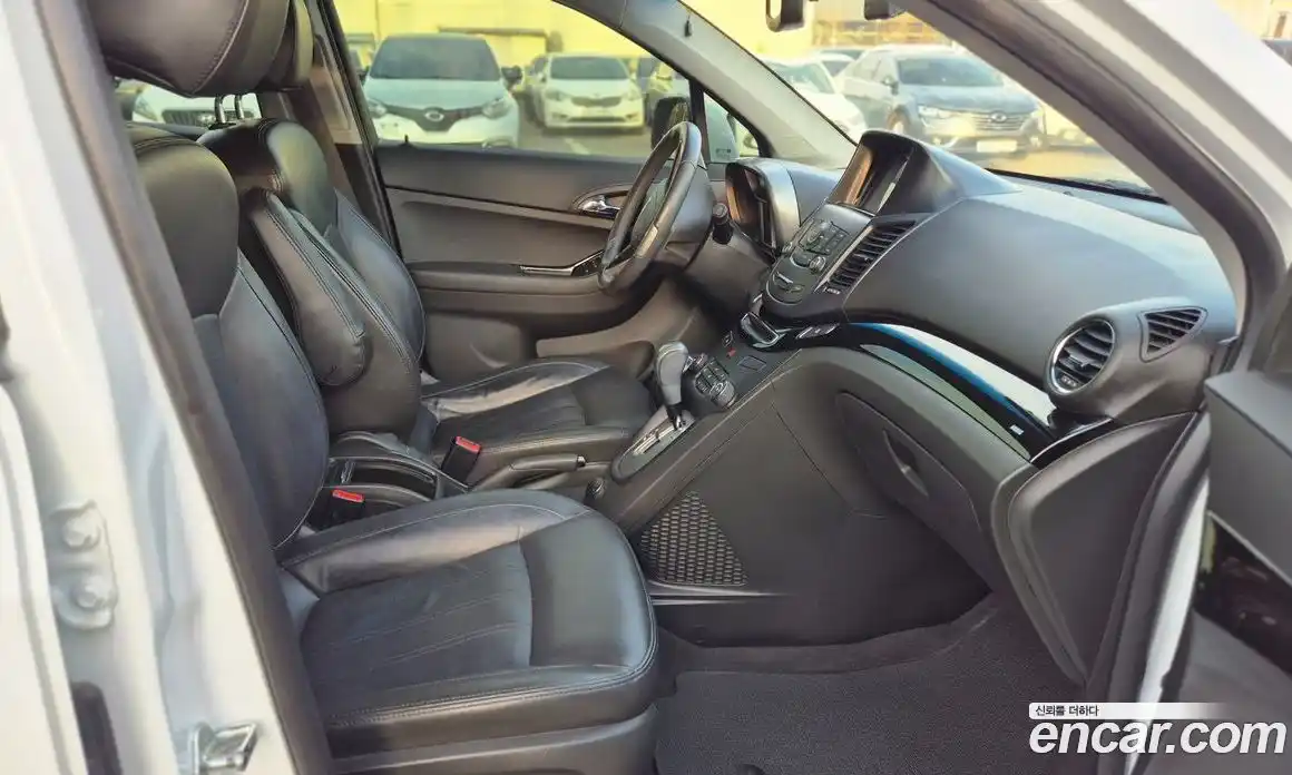 Chevrolet Orlando 2014 2.0 автомат (гидро), фото 11