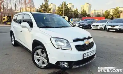 Chevrolet Orlando 2014 2.0 автомат (гидро), миниатюра 3