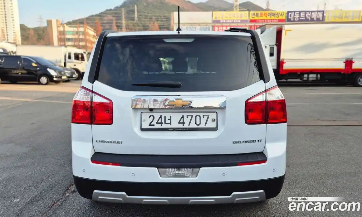 Chevrolet Orlando 2014 2.0 автомат (гидро), фото 5