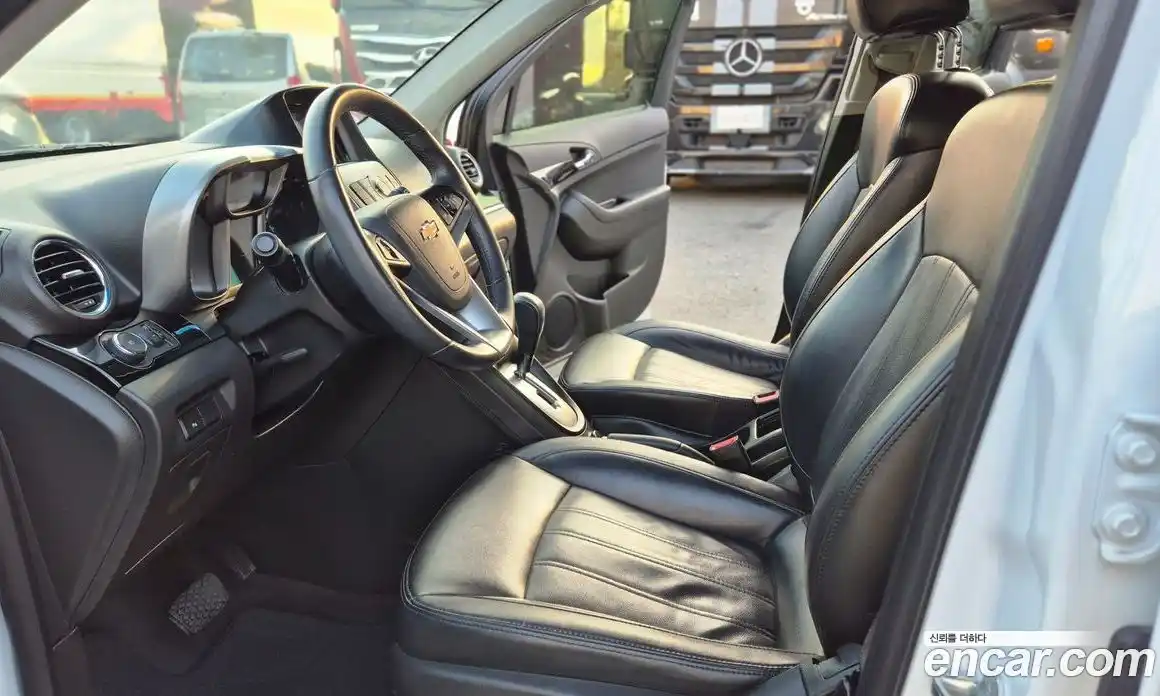 Chevrolet Orlando 2014 2.0 автомат (гидро), фото 9