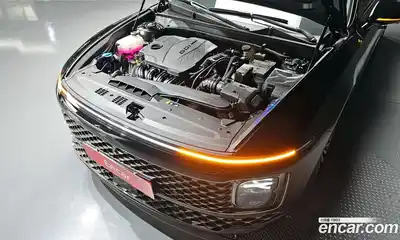 Hyundai Grandeur 2024 2.5 автомат (гидро), миниатюра 6