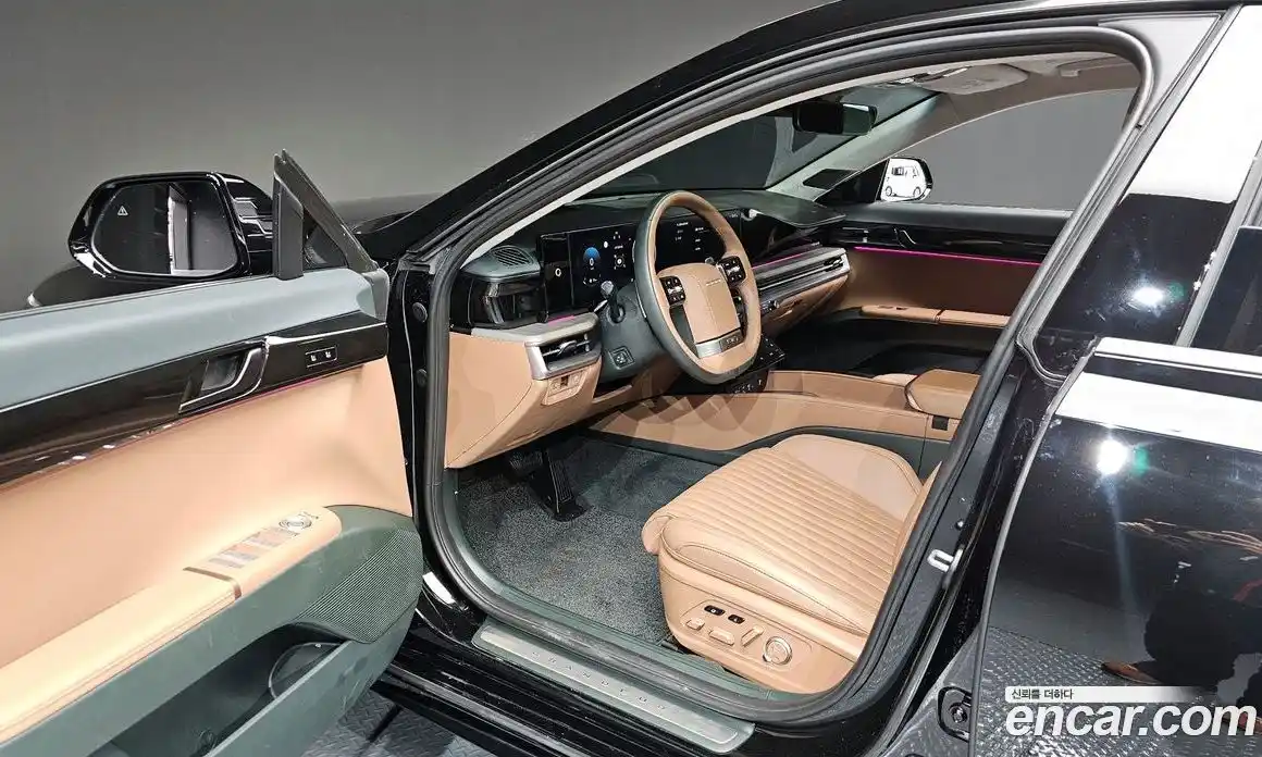 Hyundai Grandeur 2024 2.5 автомат (гидро), фото 10