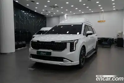 Kia Carnival, 2025, 20 км