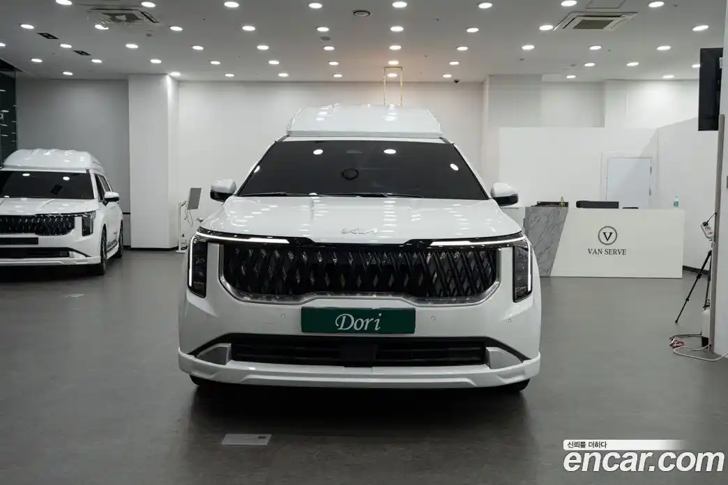 Kia Carnival 2025 3.5 автомат (гидро), фото 3