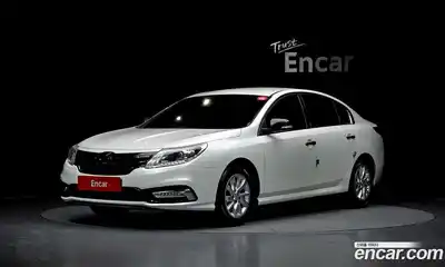 Renault SM5