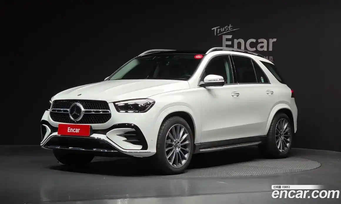 Mercedes-Benz GLE-Class 2025 3.0 гидро, фото 1 Mercedes-Benz GLE-Class 2025 3.0 гидро, фото 1