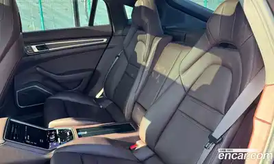 Porsche Panamera 2022 2.9 автомат (гидро), миниатюра 11