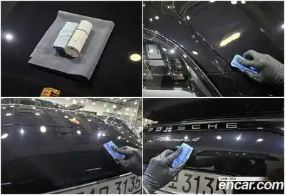 Porsche Panamera 2022 2.9 автомат (гидро), миниатюра 2