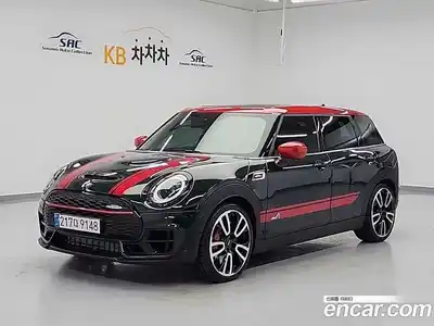 Mini Clubman, 2022, 52 700 км
