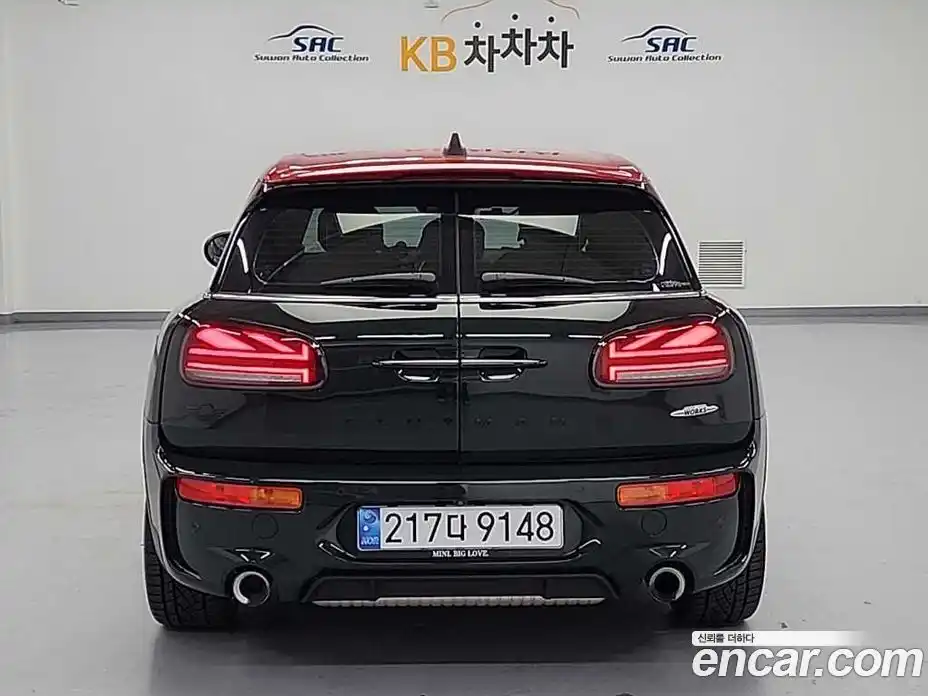 Mini Clubman 2022 2.0 автомат (гидро), фото 3