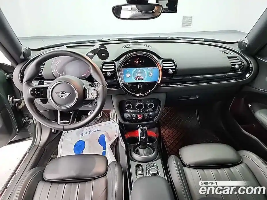 Mini Clubman 2022 2.0 автомат (гидро), фото 7