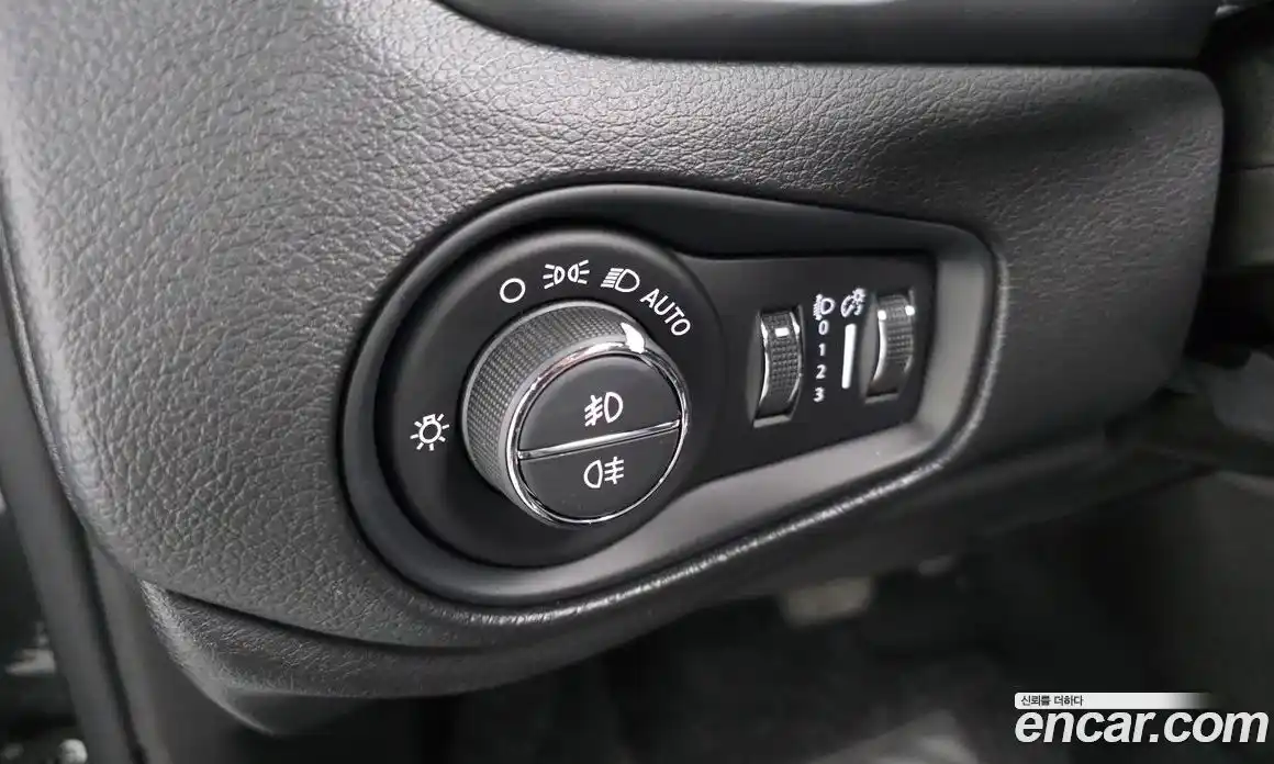 Jeep Renegade 2021 2.4 автомат (гидро), фото 29