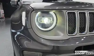 Jeep Renegade 2021 2.4 автомат (гидро), миниатюра 8