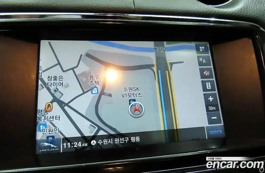 Jaguar XJ 2015 2.0 гидро, фото 14