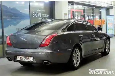 Jaguar XJ 2015 2.0 гидро, миниатюра 4