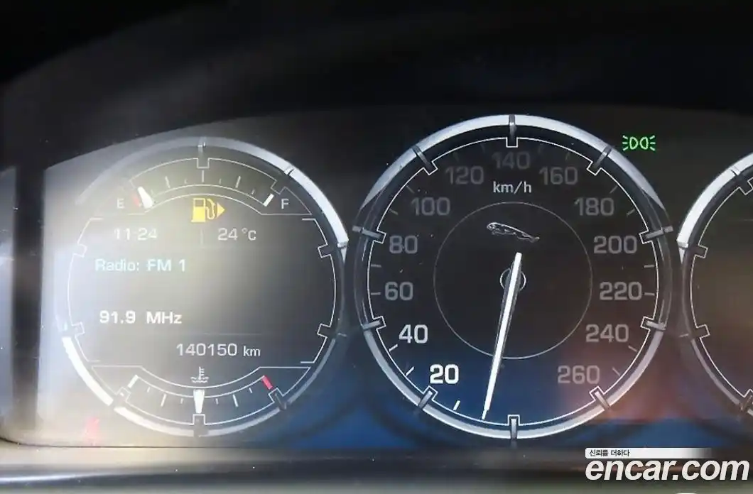 Jaguar XJ 2015 2.0 гидро, фото 9