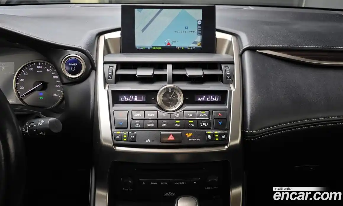 Lexus NX 2015 2.5 гидро, фото 17