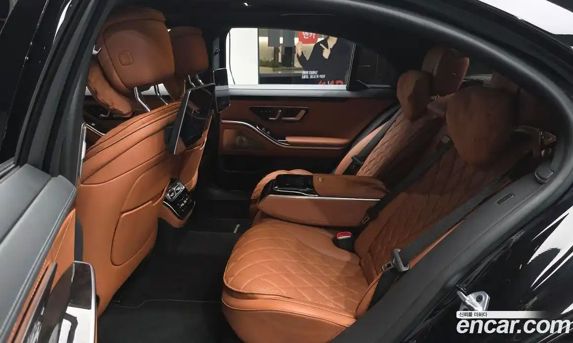 Mercedes-Benz S-Class 2023 3.0 гидро, фото 11