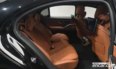 Mercedes-Benz S-Class 2023 3.0 гидро, миниатюра 12