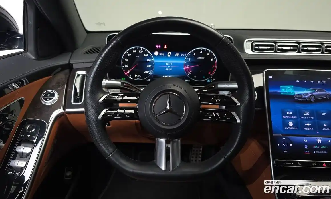 Mercedes-Benz S-Class 2023 3.0 гидро, фото 14