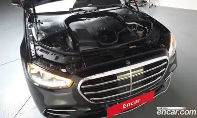 Mercedes-Benz S-Class 2023 3.0 гидро, миниатюра 6