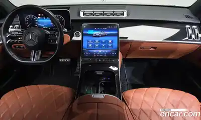 Mercedes-Benz S-Class 2023 3.0 гидро, миниатюра 7