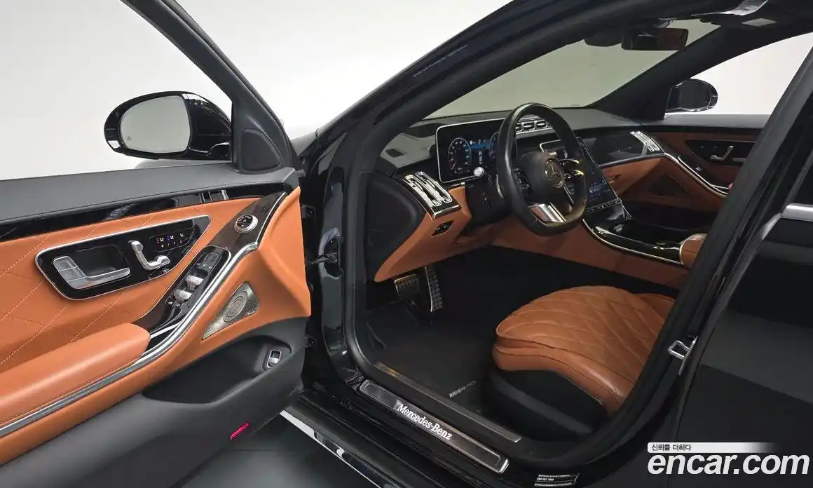 Mercedes-Benz S-Class 2023 3.0 гидро, фото 10
