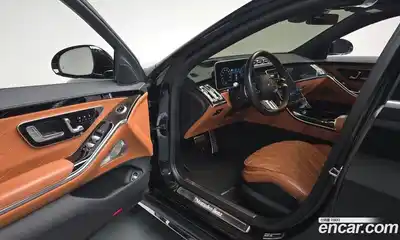 Mercedes-Benz S-Class 2023 3.0 гидро, миниатюра 10