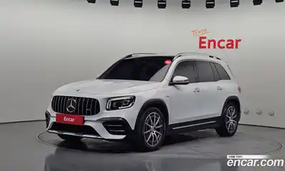 Mercedes-Benz GLB-Class, 2022