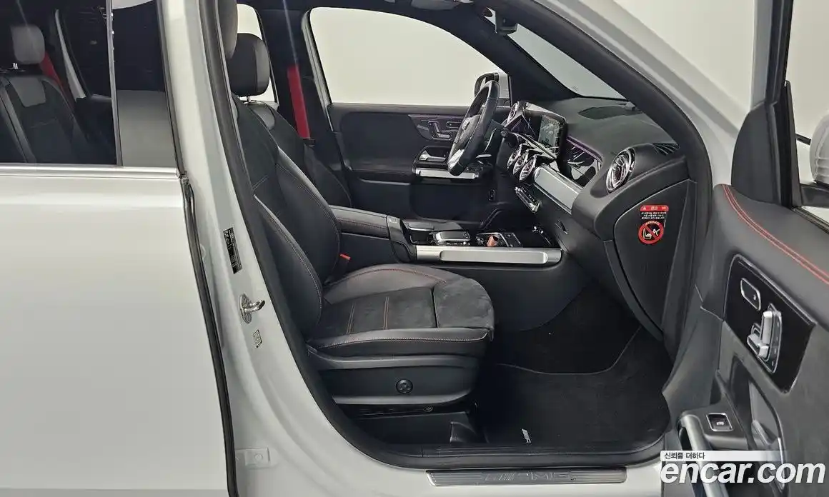 Mercedes-Benz GLB-Class 2022 2.0 гидро, фото 16