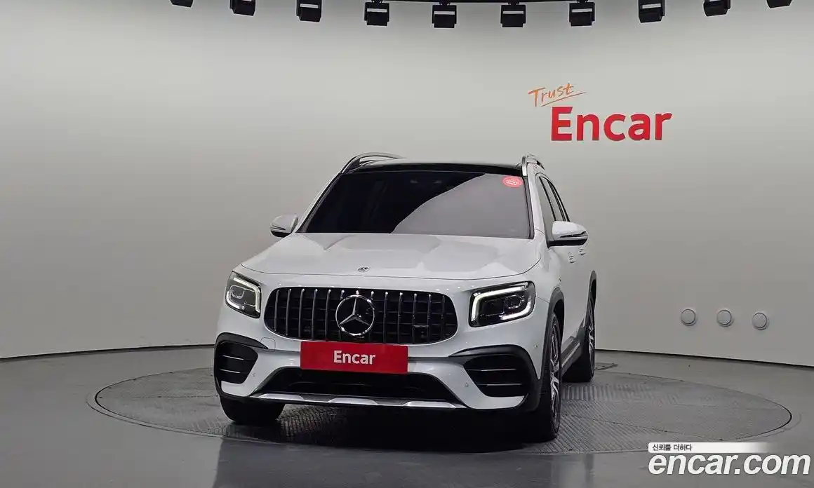 Mercedes-Benz GLB-Class 2022 2.0 гидро, фото 3
