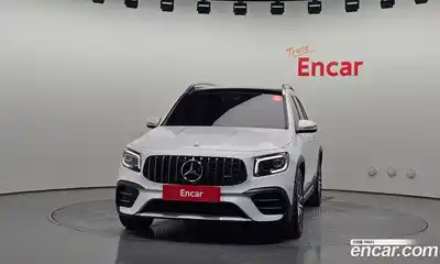 Mercedes-Benz GLB-Class 2022 2.0 гидро, миниатюра 3