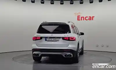 Mercedes-Benz GLB-Class 2022 2.0 гидро, миниатюра 4