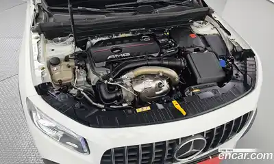 Mercedes-Benz GLB-Class 2022 2.0 гидро, миниатюра 6