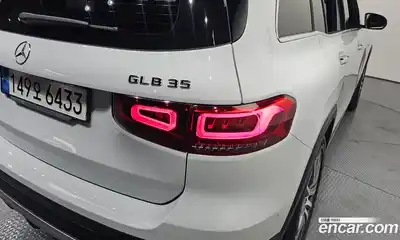 Mercedes-Benz GLB-Class 2022 2.0 гидро, миниатюра 9