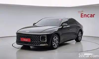 Hyundai Grandeur, 2024, 14 819 км