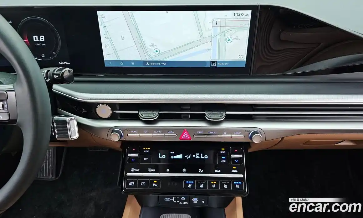 Hyundai Grandeur 2024 2.5 автомат (гидро), фото 14