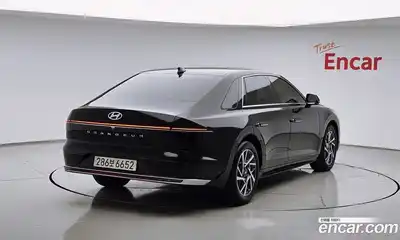 Hyundai Grandeur 2024 2.5 автомат (гидро), миниатюра 2