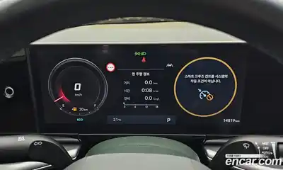 Hyundai Grandeur 2024 2.5 автомат (гидро), миниатюра 8