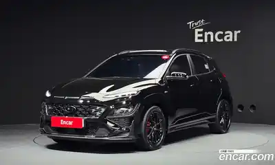 Hyundai Kona, 2022