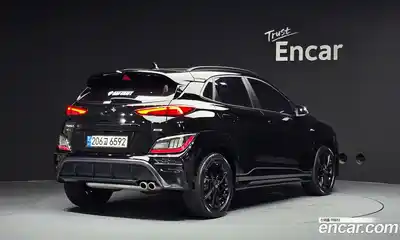 Hyundai Kona 2022 1.6 гидро, миниатюра 2