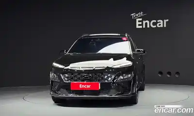 Hyundai Kona 2022 1.6 гидро, миниатюра 3