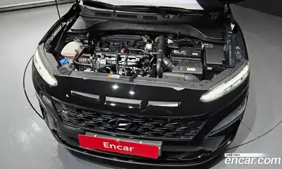 Hyundai Kona 2022 1.6 гидро, миниатюра 6