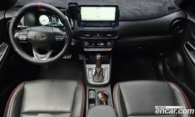 Hyundai Kona 2022 1.6 гидро, миниатюра 7