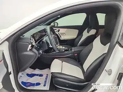 Mercedes-Benz CLA-Class 2020 2.0 гидро, миниатюра 11 Mercedes-Benz CLA-Class 2020 2.0 гидро, миниатюра 11