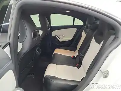 Mercedes-Benz CLA-Class 2020 2.0 гидро, миниатюра 12