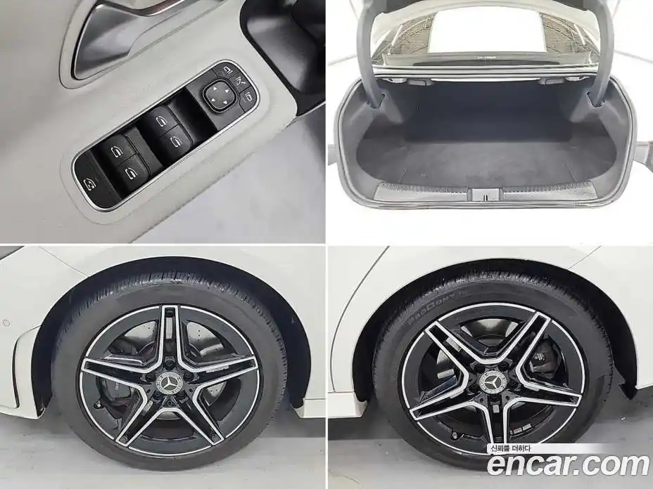 Mercedes-Benz CLA-Class 2020 2.0 гидро, фото 18 Mercedes-Benz CLA-Class 2020 2.0 гидро, фото 18