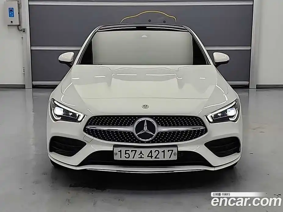 Mercedes-Benz CLA-Class 2020 2.0 гидро, фото 2 Mercedes-Benz CLA-Class 2020 2.0 гидро, фото 2